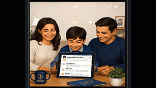 Agenda Para Padres